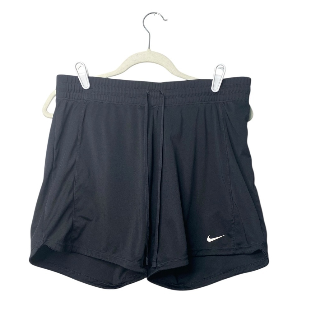 Nike Dri-FIT Black Running / Training Shorts (Size M)